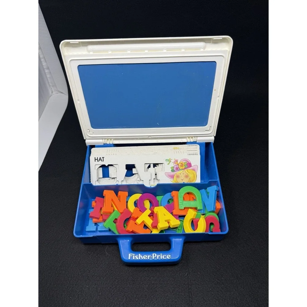 Fisher-Price vintage fisher